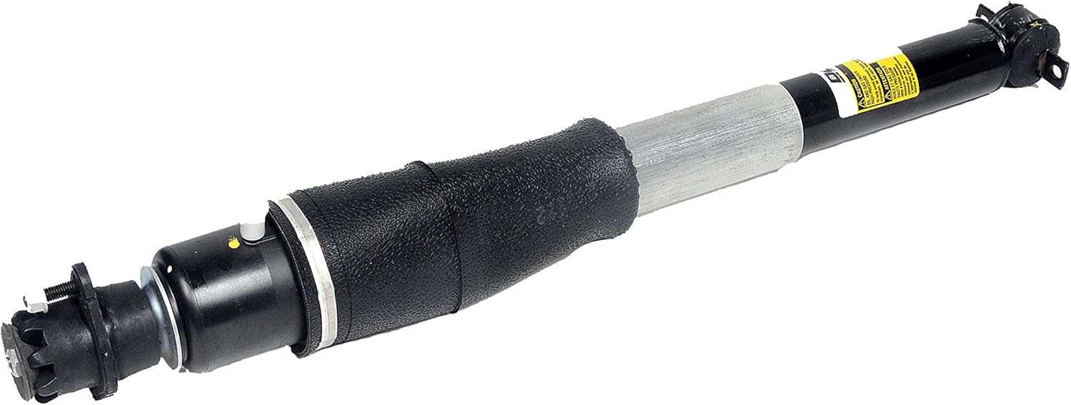 ACDelco GM Original Equipment 580-444 (19300040) Black Rear Air Lift Shock Absorber