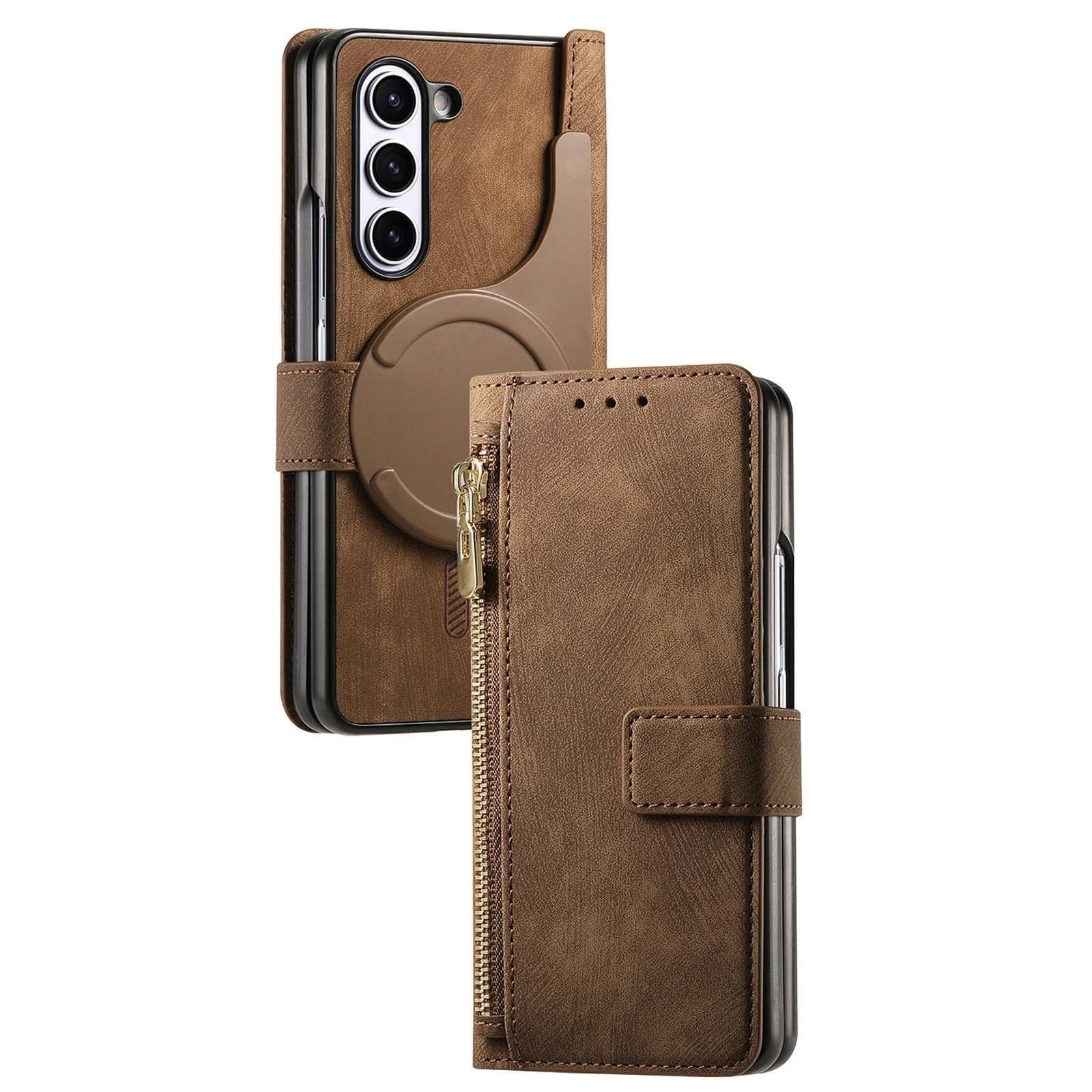 Etui do Samsung Galaxy Z Fold 8 Ultra, ochrona przed odciskami palców Ultra