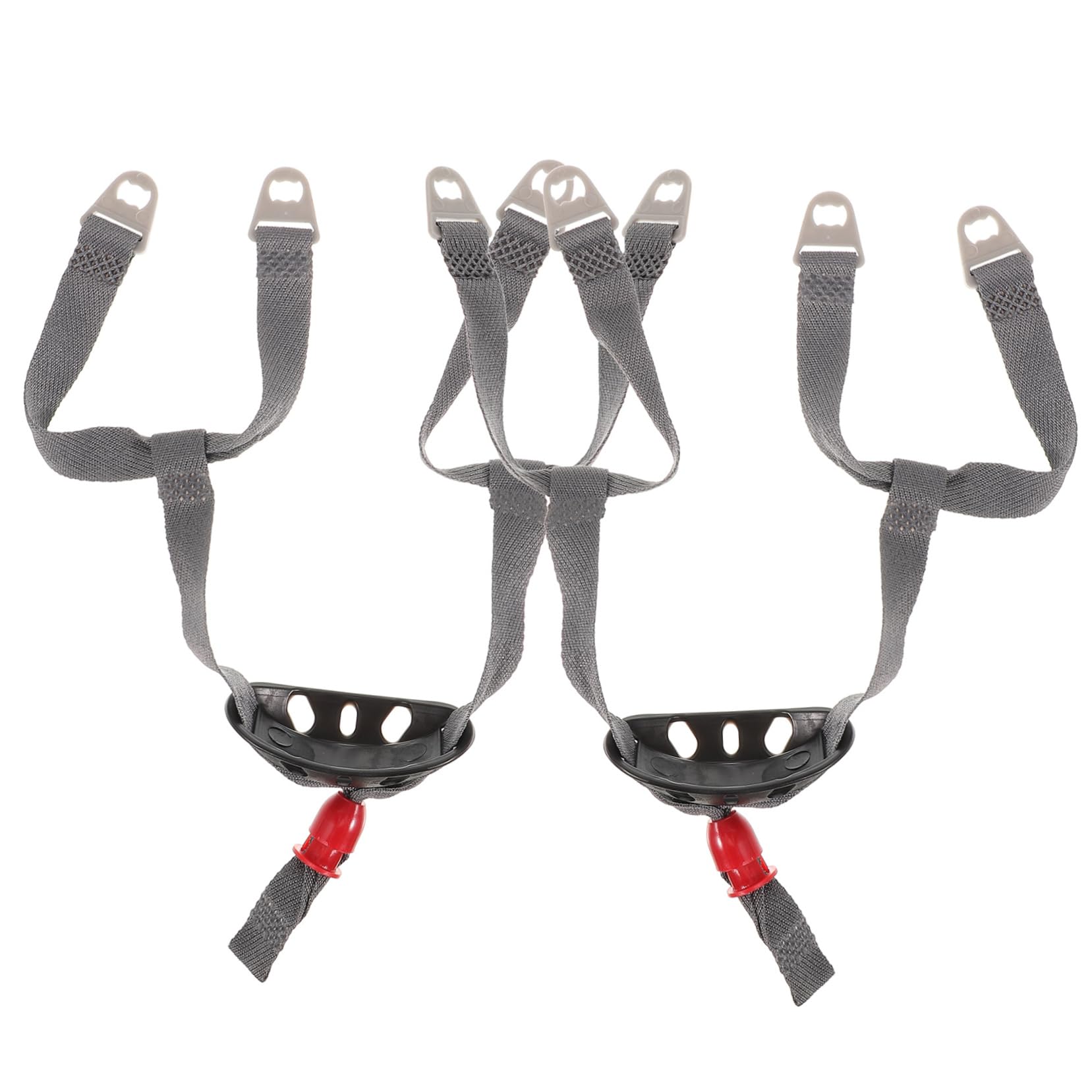 SHINEOFI Sottogola Del Casco Sottogola Regolabile Per Casco Difficile Cinturino Regolabile Sottogola Per Elmetto Per La Sicurezza Cinturino Per Elmetto Corda Di Nylon