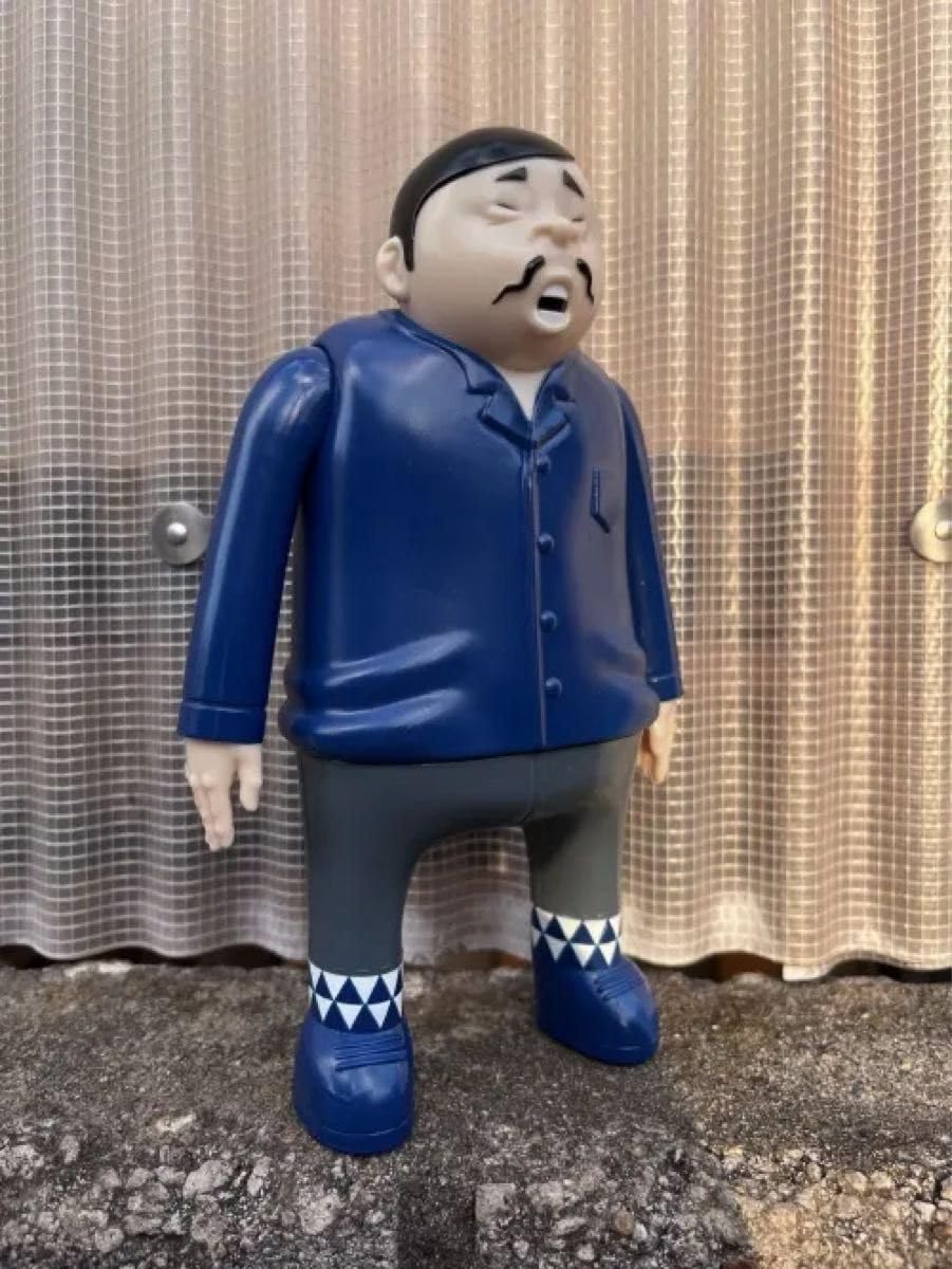 Amazon.co.jp: ESOW Soft Vinyl Navy : Toys & Games