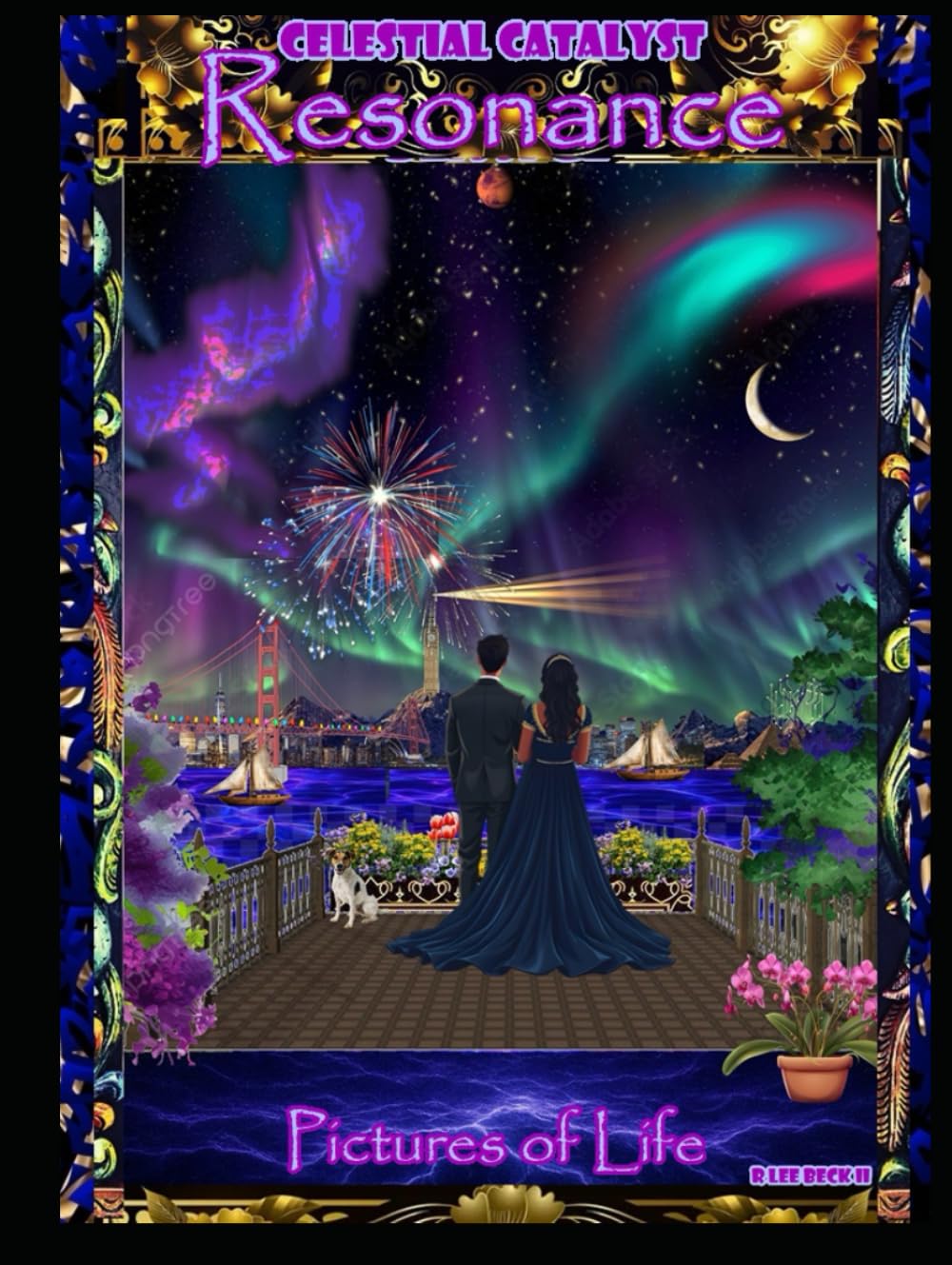 Celestial Catalyst: Resonance- Pictures of Life