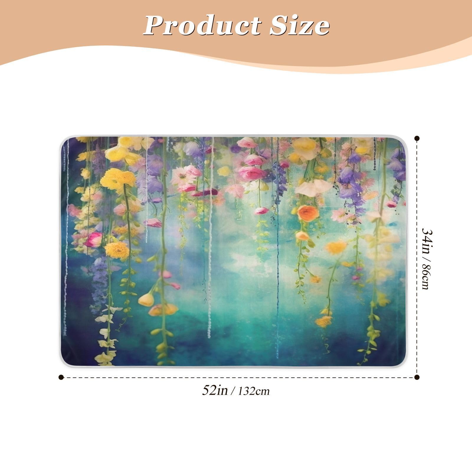 GOODOLD Washable Bed Pad for Incontinence 34