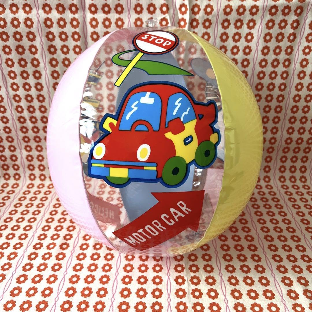 LARKビーチボール　昭和レトロ　コレクション　当時物　ヴィンテージ　ノベルティ LARKビーチボール 昭和レトロ コレクション 当時物 ヴィンテージ