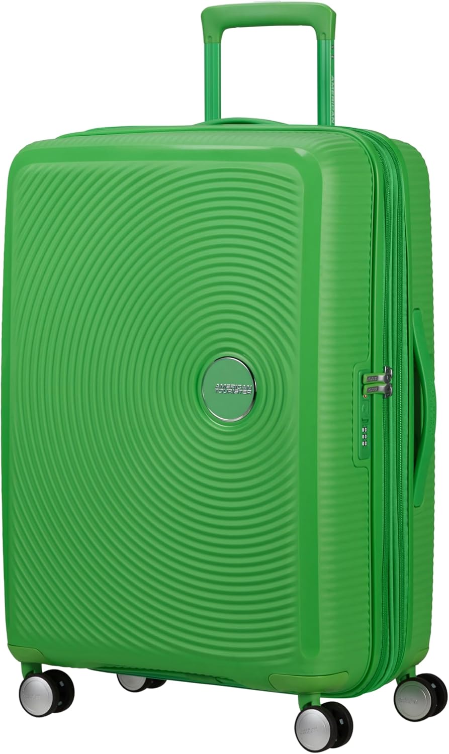 American Tourister Trolley Soundbox XP Spinner M 32G*002 Grass Green, green, Spinner M, Green, Spinner M