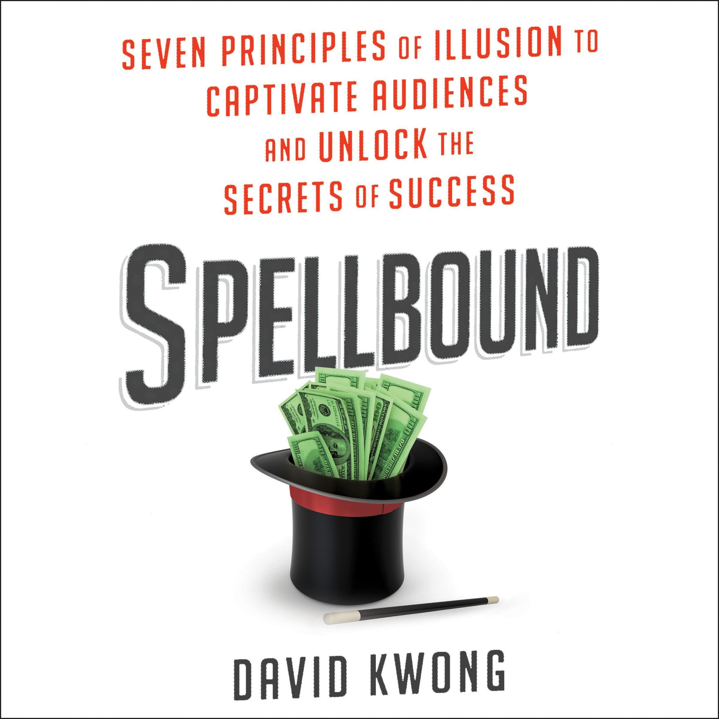 Cover art for Spellbound