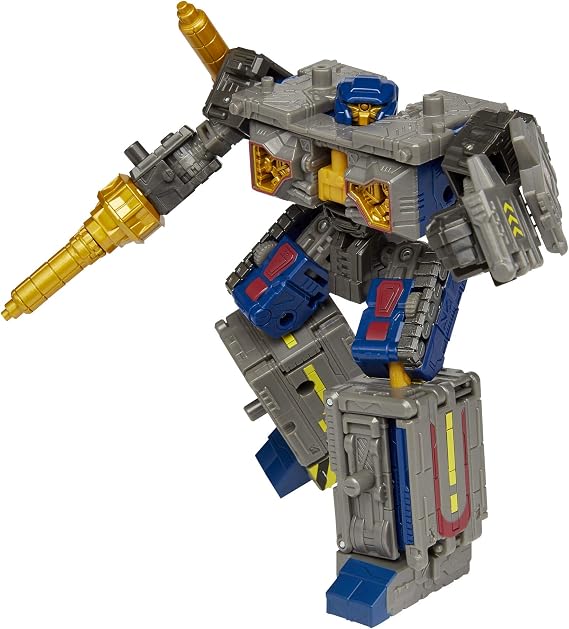 Transformers Generations War for Cybertron Galactic Odyssey Collection Botropolis Rescue Mission 6-Pack, Ages 8 and Up, 5.5-inch