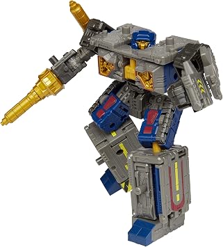 Transformers Generations War for Cybertron Galactic Odyssey Collection Botropolis Rescue Mission 6-Pack, Ages 8 and Up, 5.5-inch