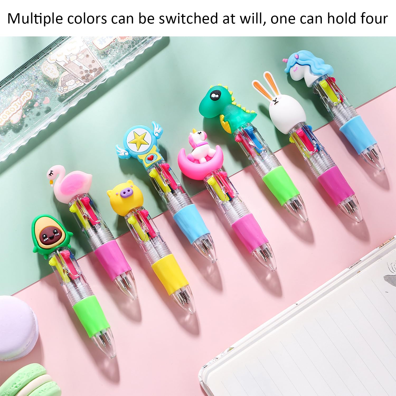 Multi Colour Pen In Collectable Ballpoint Pens - UK - View #10