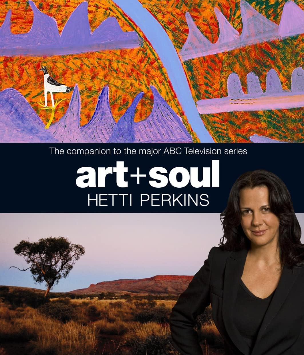 Art + Soul: A journey into the world of Aboriginal art Hardcover – October 1, 2010