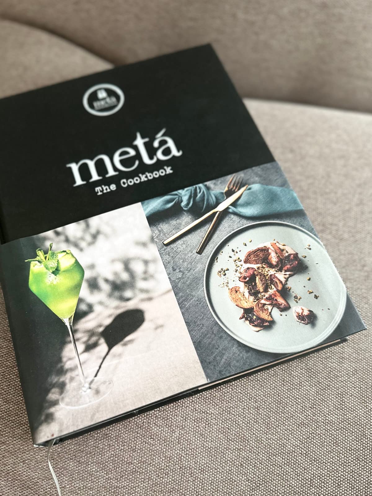 Meta - The Cookbook. Kochbuch mit vielen Longevity-Rezepten aus den Blue Zones. Ernährungstrend aus der Mittelmeerküche für ein langes und gesundes ... leben. Mit Rezepten aus den Blue Zones.