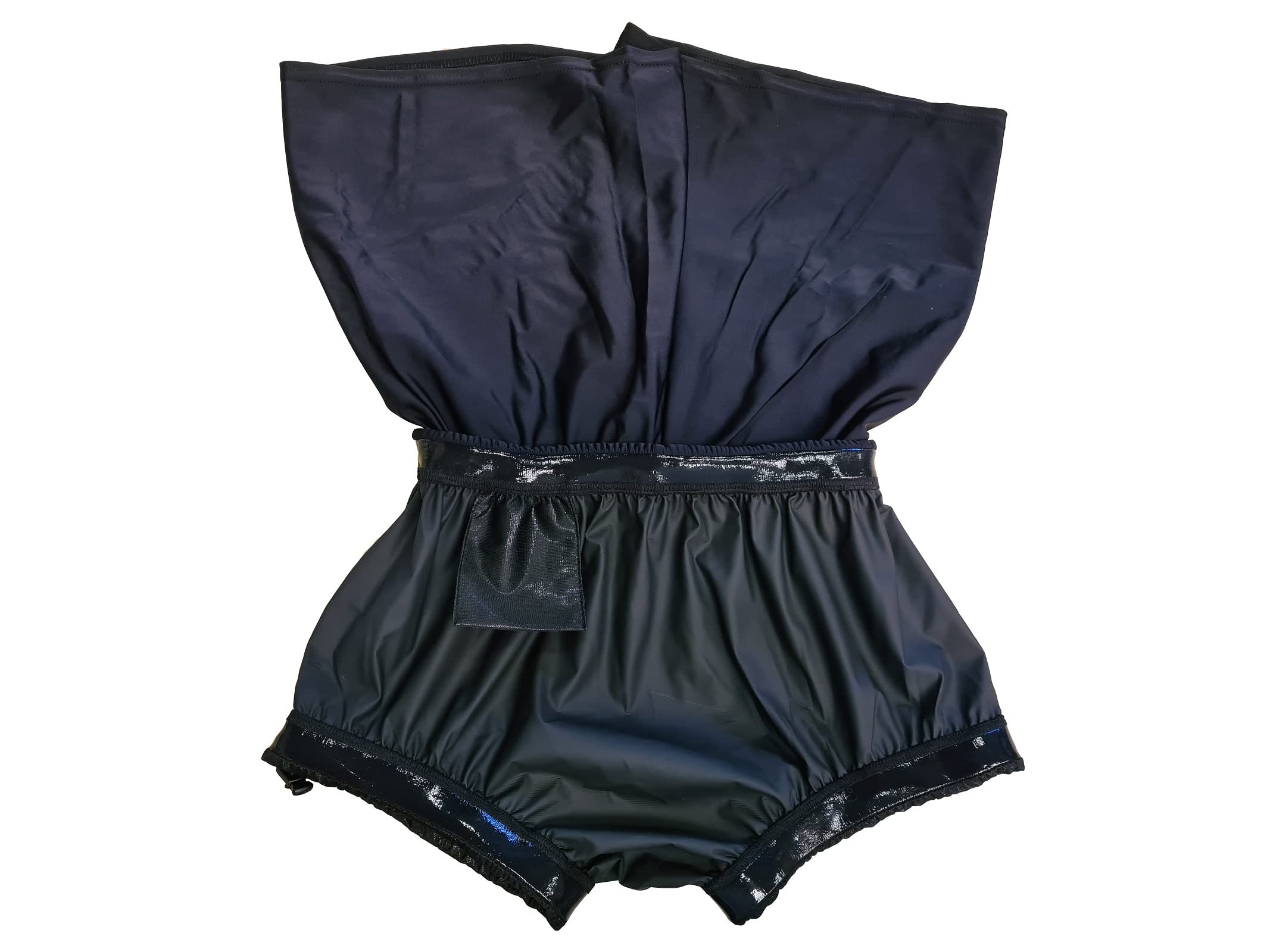 Higienic Pants Swimmy Badehose für Inkontinenz, empfohlen bei Inkontinenz, insbesondere Stuhlinkontinenz, bei Tätigkeiten im Wasser, im Pool oder am Meer - Größe 128