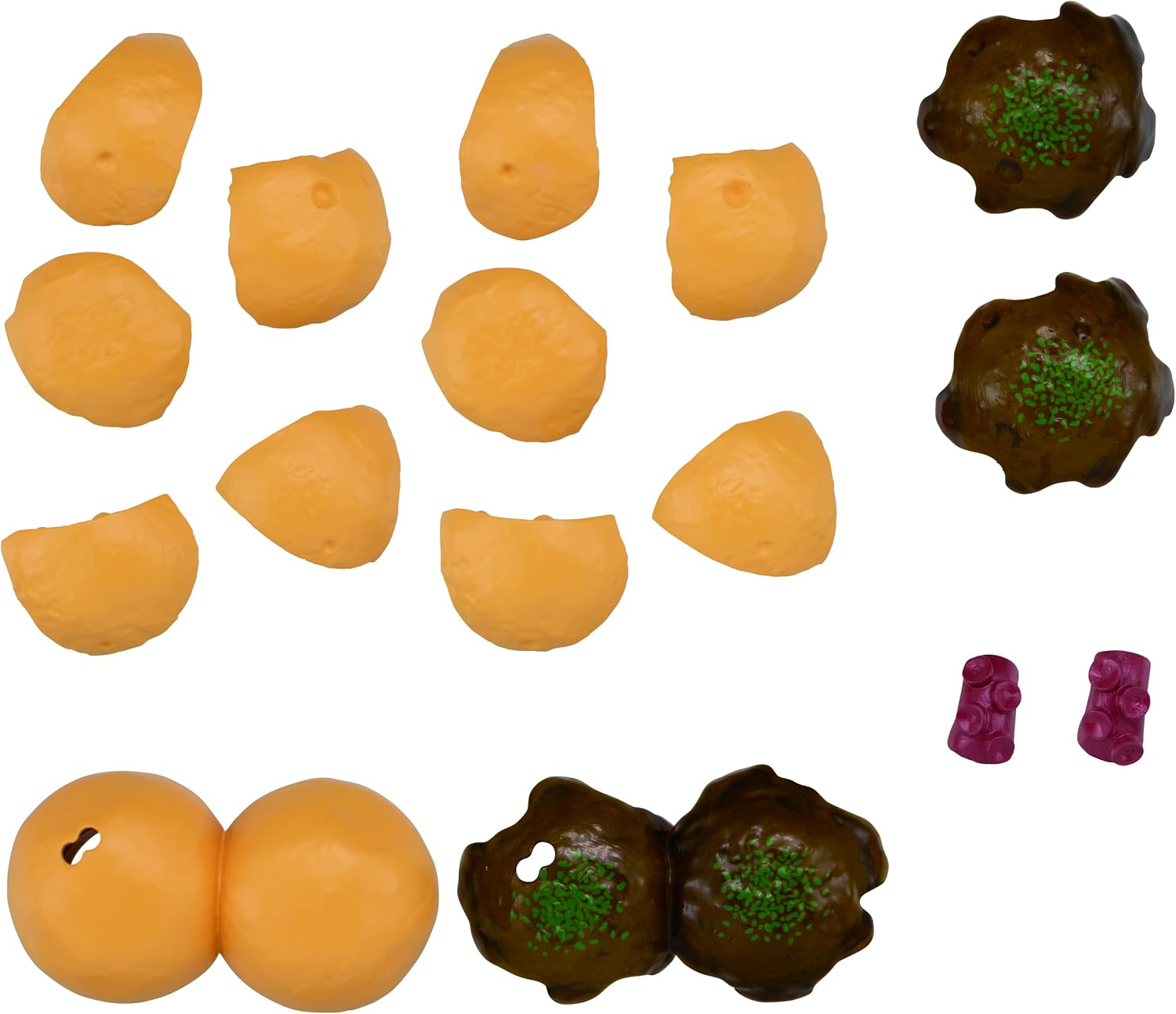 Megahouse - Takoyaki, Kaitai Puzzle Lite