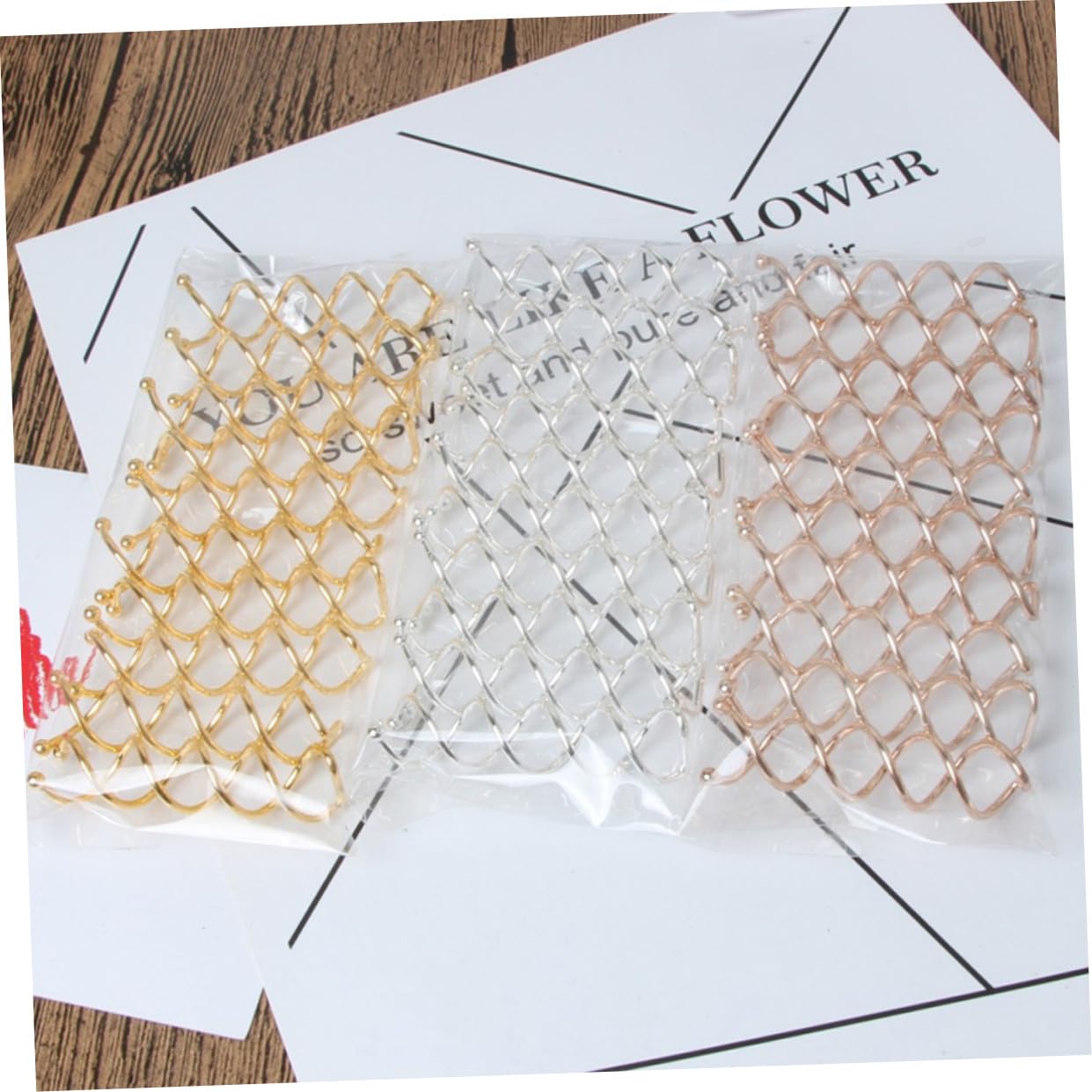 POPETPOP 90pezzi Spirali Clip Per Pinze Vite Per Acconciature Eleganti Accessori Per Donne e Sposa