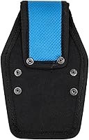 Vista 4 de OX Tools Pro Dynamic Nylon Tool Belt Accessories – UV & Water Resistant Holders and Pouches for Drill, Hammer, Knife, Tape Measure & Phone