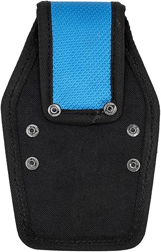 Vista 4 de OX Tools Pro Dynamic Nylon Tool Belt Accessories – UV & Water Resistant Holders and Pouches for Drill, Hammer, Knife, Tape Measure & Phone