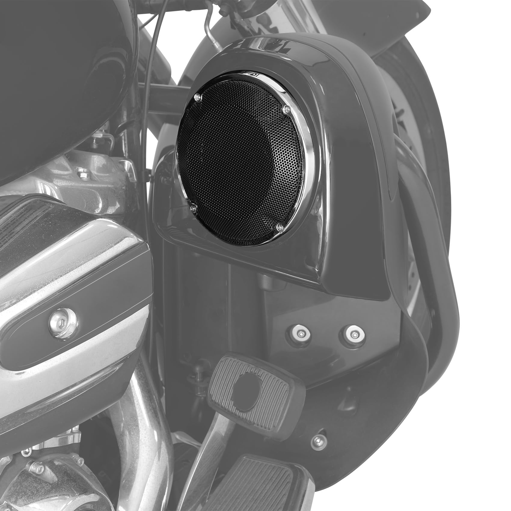 Amazon.co.jp: XMT-MOTO オートバイパーツ サドルバッグ蓋 6.5