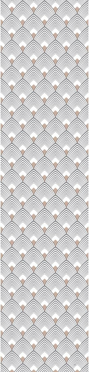 Le Grand Cirque The Big Circus 3701149601901 Majestic Wallpaper Adhesive PVC 250 X 80 X 1 cm Multi-Coloured