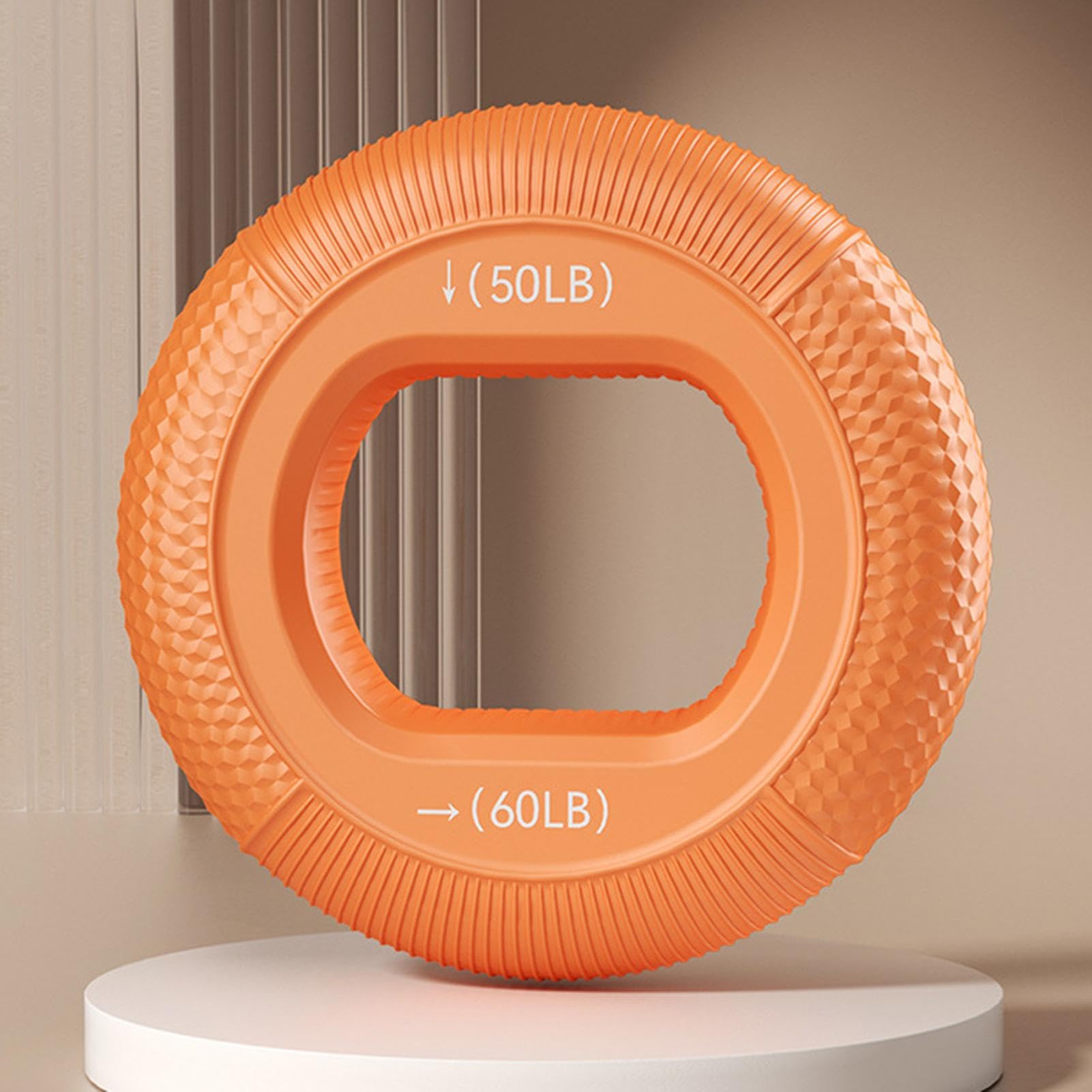 Anello Per Rafforzare La Presa | In Silicone | Allenamento Mano E Dita | Per Sport E Vita Quotidiana - Foto 4