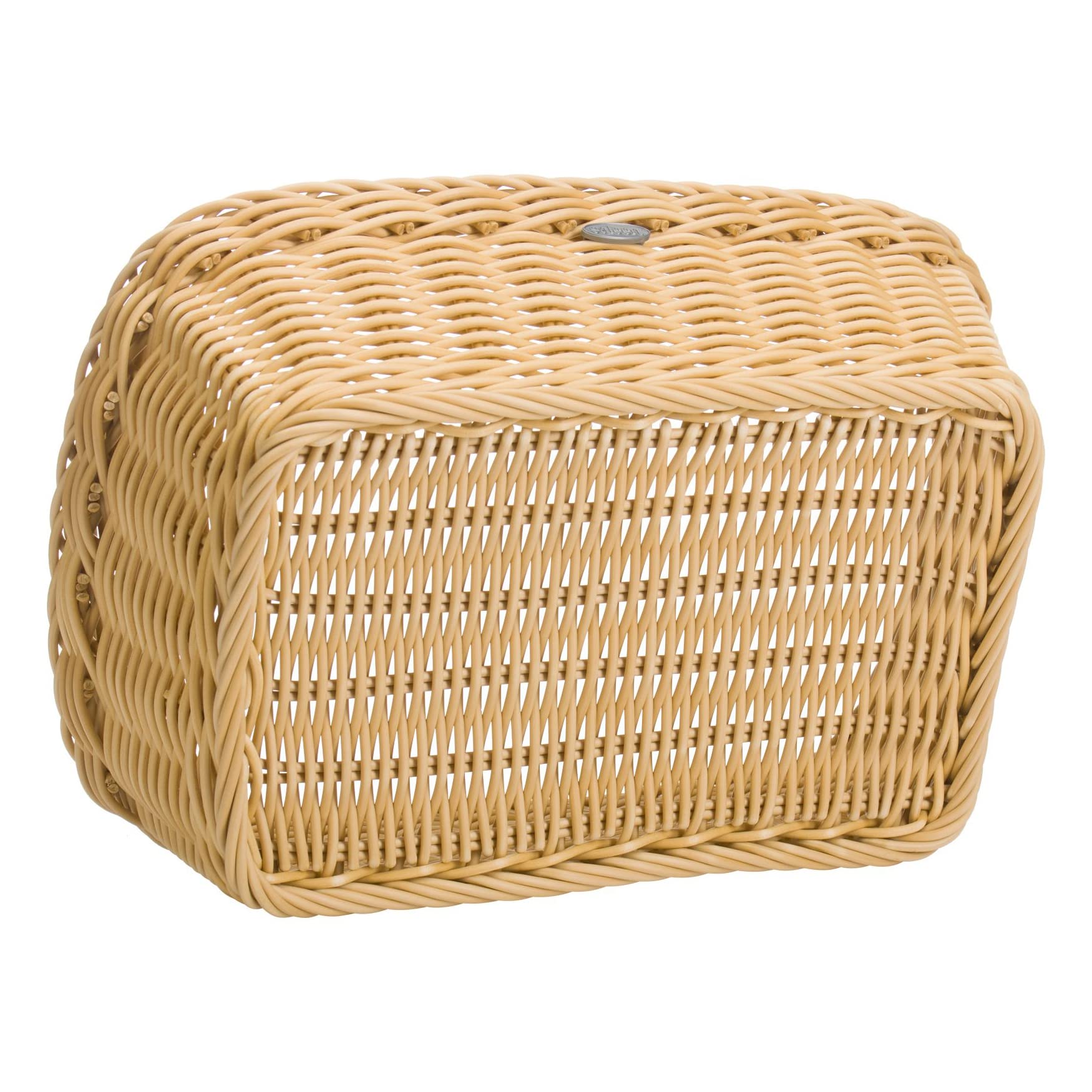 Westmark Cesta Multiuso, Adatta per Hotel e Ristorazione, Rettangolare, Ca. 331,5 x 22 x 10 cm, Fibra Sintetica, Saleen Edition, Beige Chiaro, 02020030101