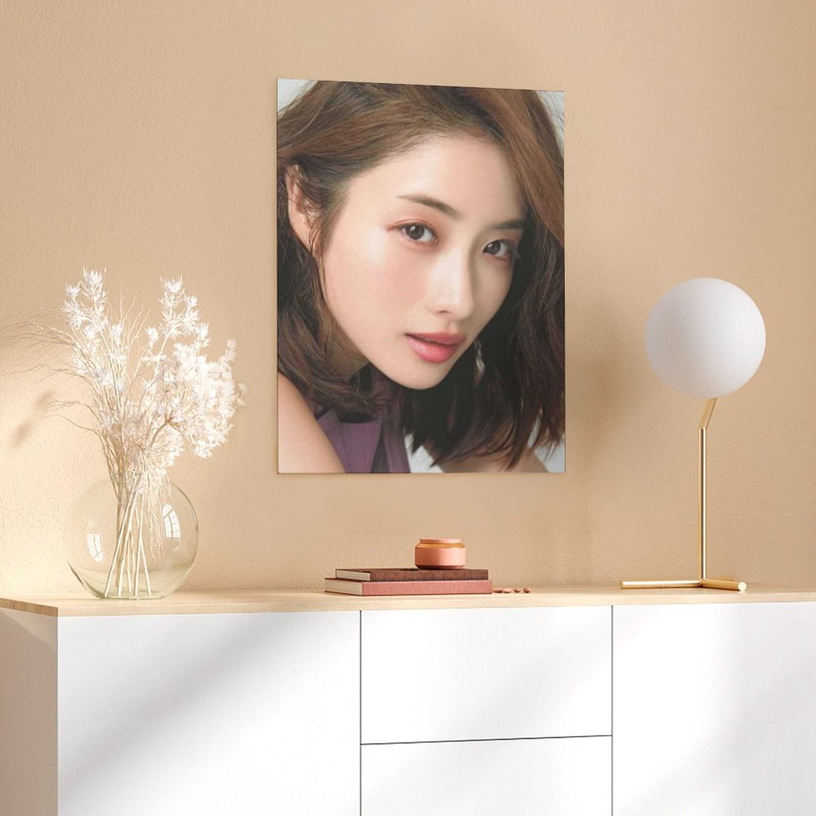 石原さとみ/ポスターボード Amazon.co.jp: 石原さとみ ポスターの吊り下げ アートポスター アート