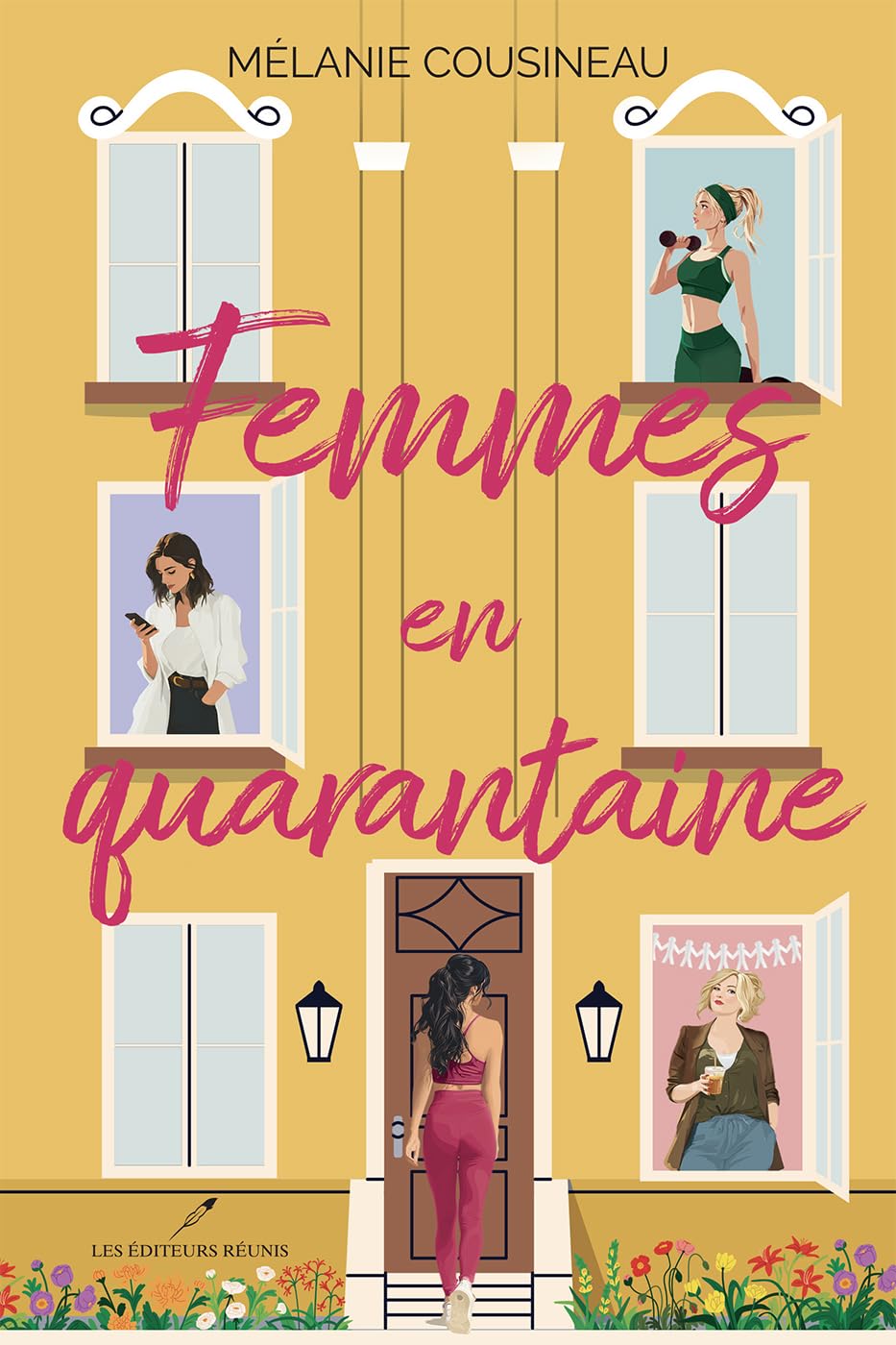 Femmes en quarantaine - Mélanie Cousineau (2026)