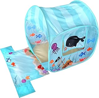 pop-it-up Fun2Give Pop-it-Up Beach Play Tent - Ocean Adventures
