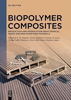 Biopolymer Composites: Production and Modification from Tropical Wood and Non-Wood Raw Materials