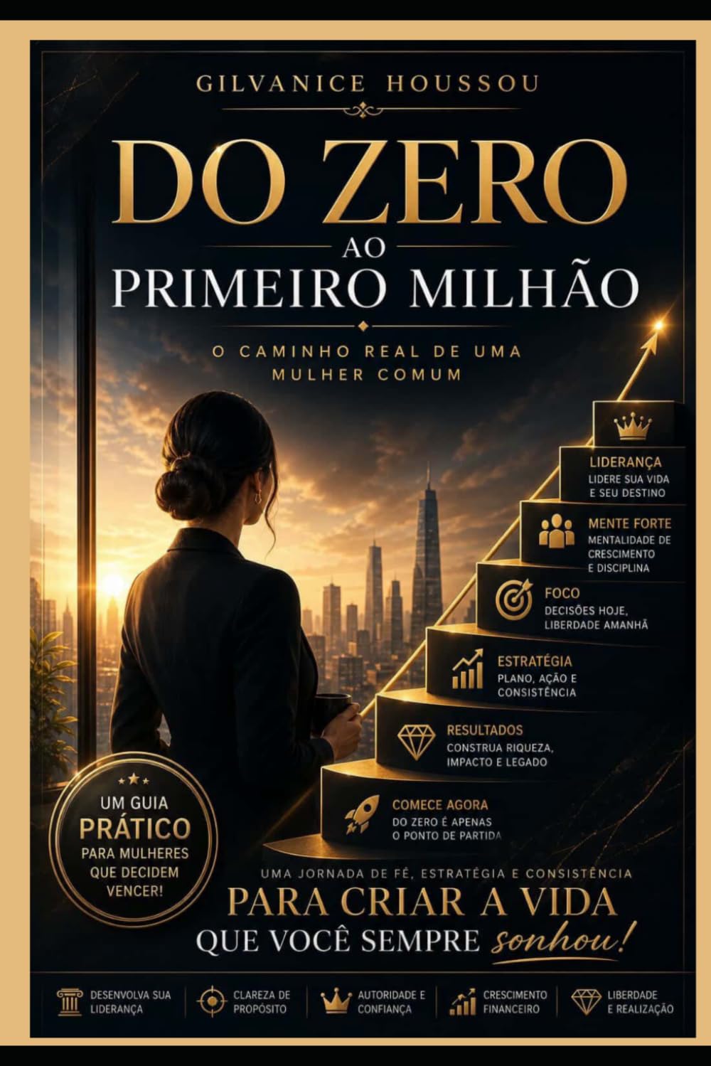 DO ZERO AO PRIMEIRO MILHÃO: O Caminho Real de Uma Mulher Comum