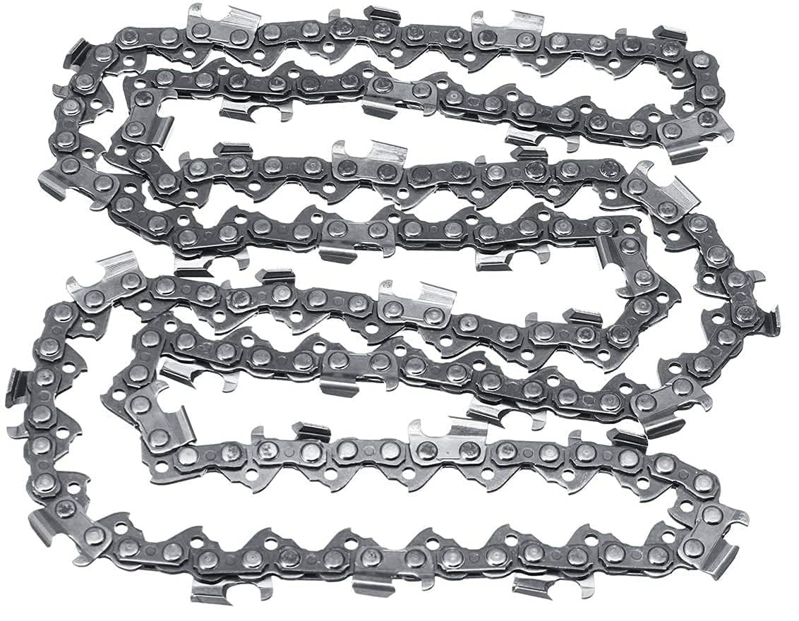 Mass Pro New Chainsaw Replacement Blade Chain Spare For Chain Saw (Length 22 inch) - Image 6 thumbnail