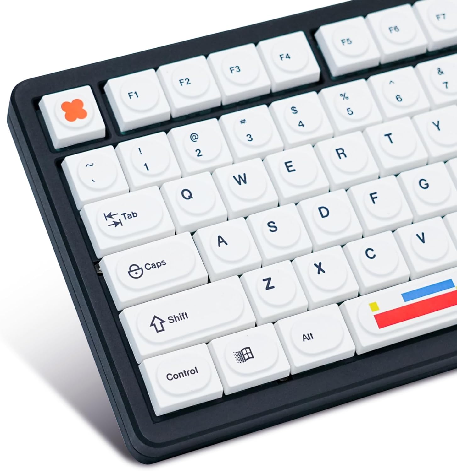 Womier White Key caps, PBT Keycaps 60 65 75 100 Australia | Ubuy