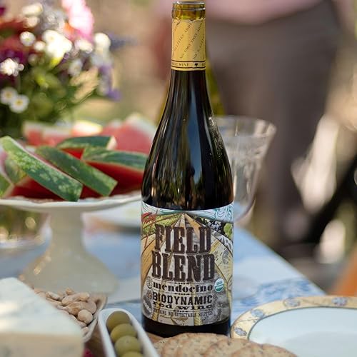 Miniatura 7 de FREY Mezcla Roja Biodinámica Orgánica, 750 ML