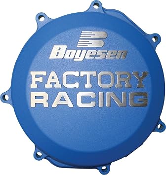 Boyesen CC-30L Factory Racing Clutch Cover