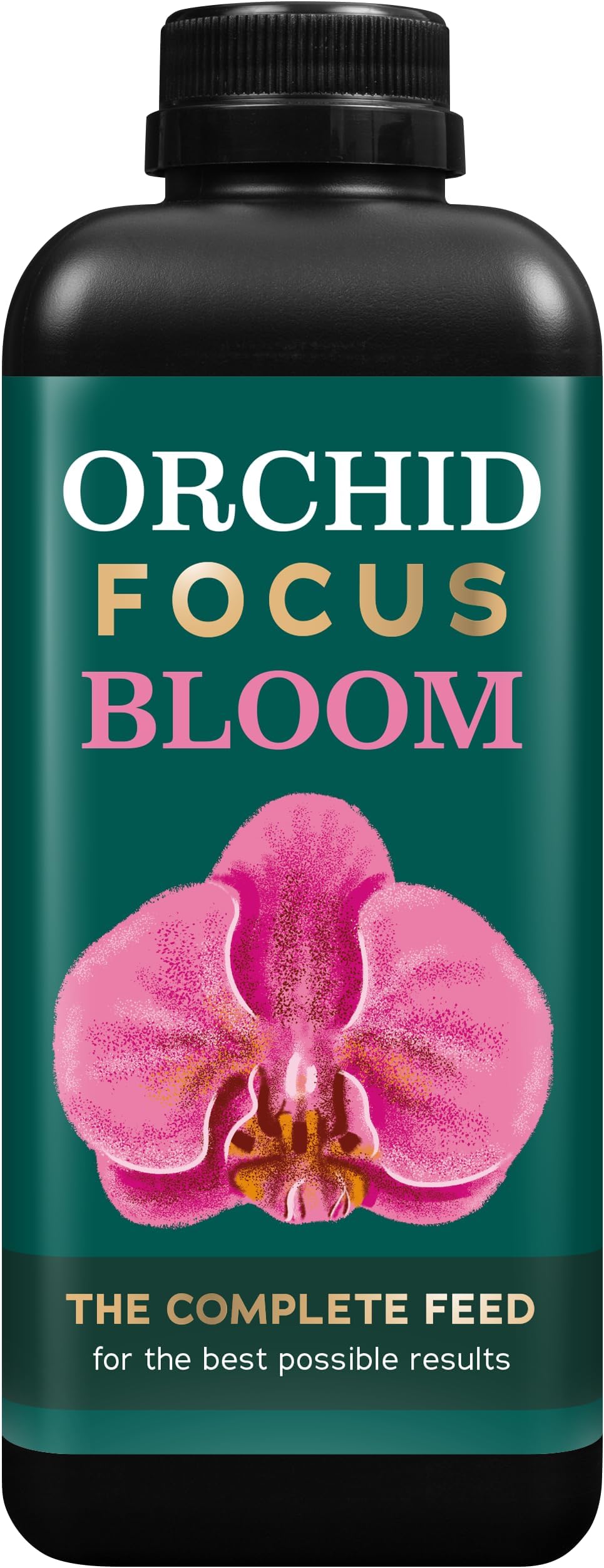 Ltd GTOFB1 Orchid Focus Bloom,1 Litre