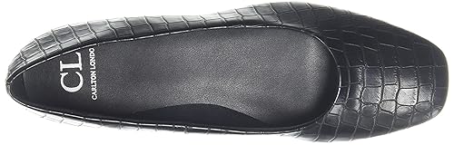 Carlton London Womens Cll-6917 Ballet Flat
