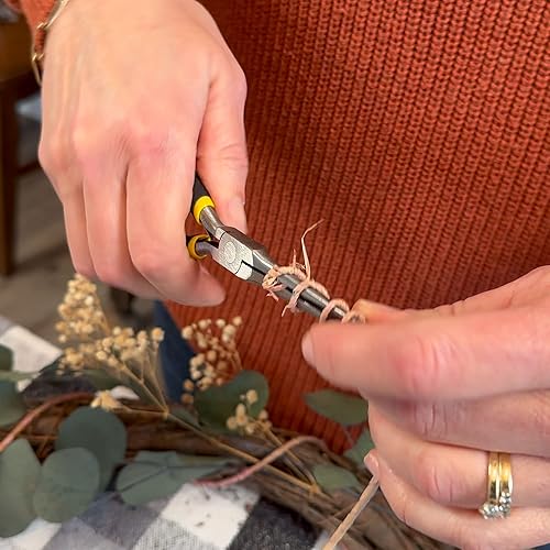 Miniatura 5 de General Tools Juego de herramientas de precisión #PTS1 para manualidades, pasatiempos, joyería y reparación del hogar, 11 piezas incluyendo mini