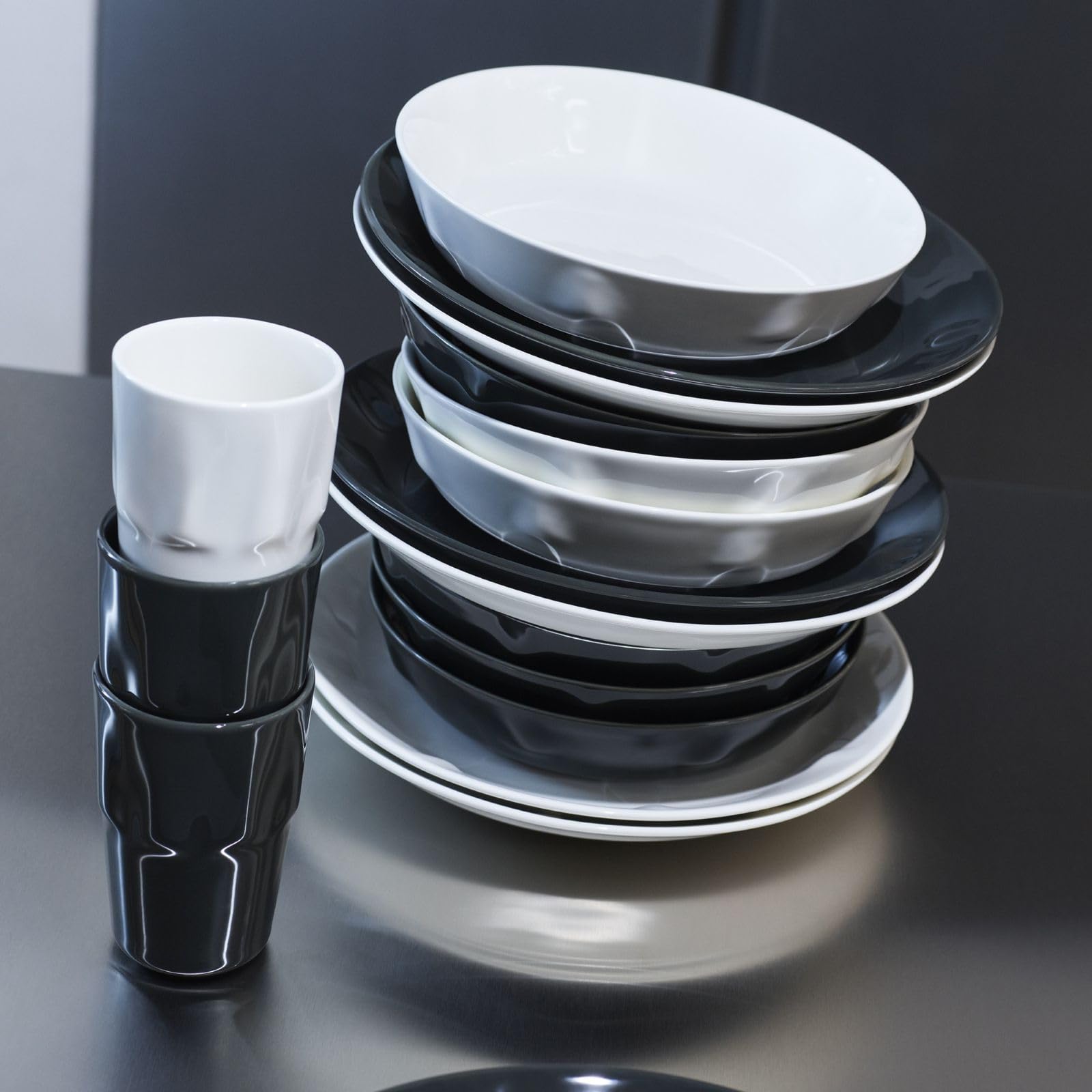 Amazon.co.jp: 【正規輸入品】イッタラ ソラーレ ディーププレート