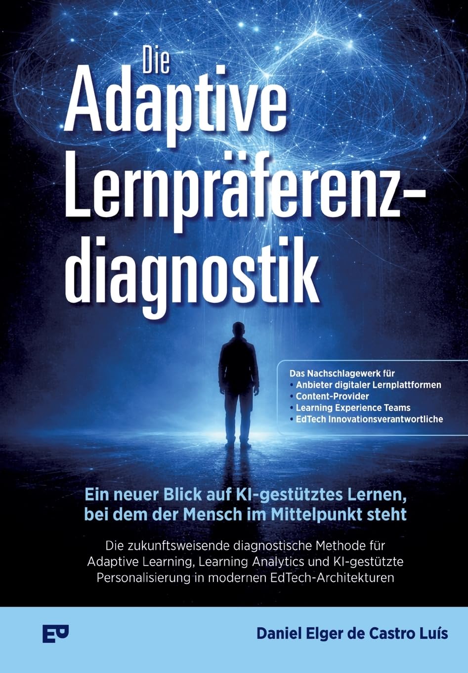 Die Adaptive Lernpräferenzdiagnostik - Ein neuer Blick auf KI-gestütztes Lernen, bei dem der Mensch im Mittelpunkt steht: Die zukunftsweisende ... KI-gestützte Personalisierung in modernen E