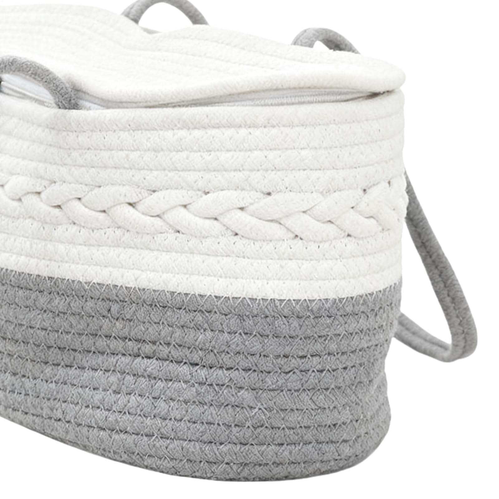 Multifunktionale Wickeltasche, abnehmbares Reisetablett für Babys, Nachttisch, ideal für Spielzeugflaschen