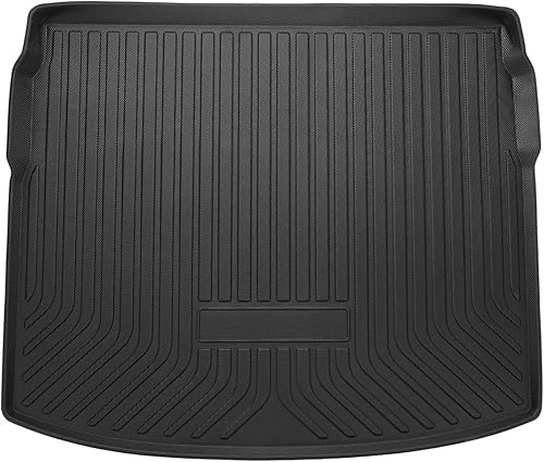 Powerty Compatible con alfombrilla de carga Honda CR-V 2023 2024 CRV solo para accesorios de modelo híbrido, cubierta de carga en posición superior,