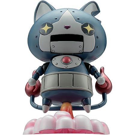 Amazon 妖怪ウォッチ 01 ジバニャン ロボット 子ども向けフィギュア ホビー Amazon 妖怪ウォッチ 01 ジバニャン ロボット 子ども向けフィギュア ホビー