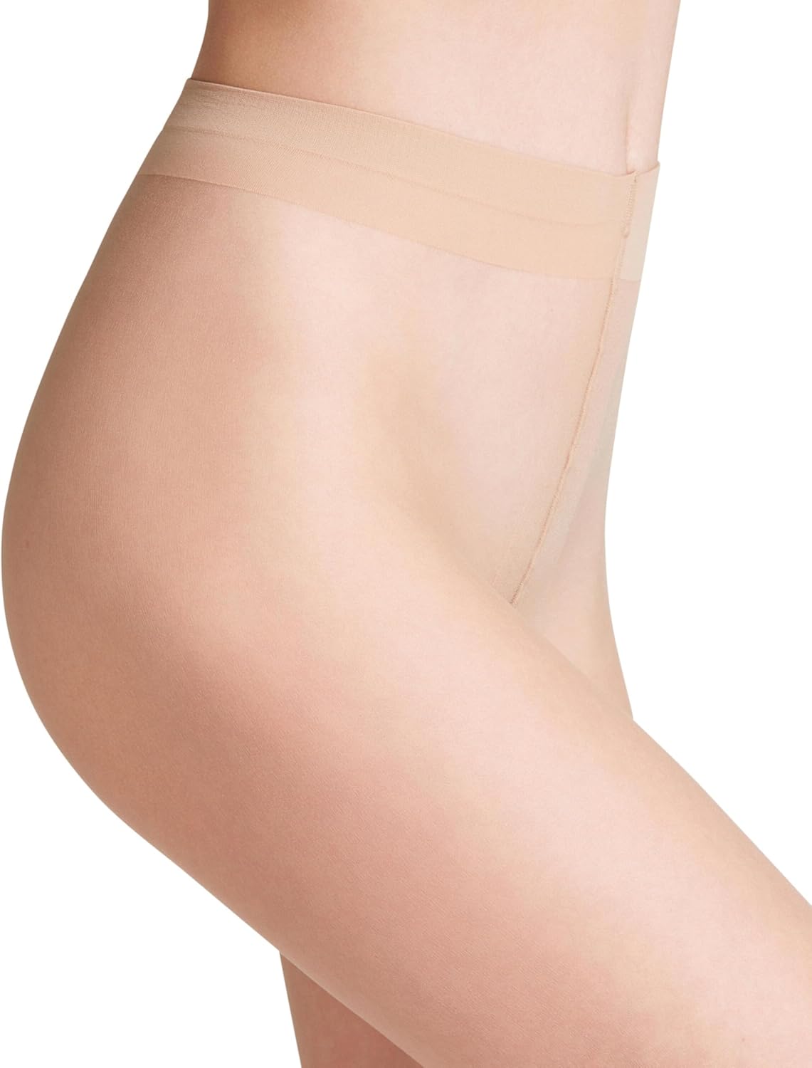 FALKE Women's Shelina 12 Denier Tights, Glossy, Ultra-Sheer, 1 Pair - Image 4