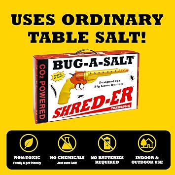 BUG-A-SALT Shred-ER