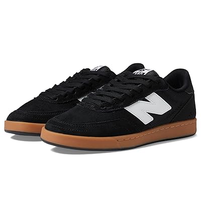 New Balance Numeric 440 Skate Shoes Black/Gum 1