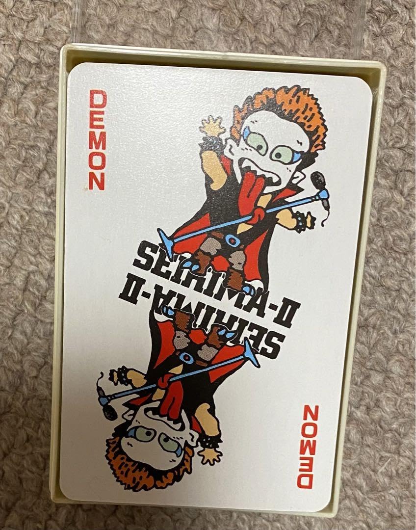 【ShinLim】 レアトランプ2個セット 新品未開封 ShinLim】 レアトランプ2個セット 新品未開封 503-20CH - コマキ通商ウェブ