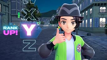 Pokemon LEGENDS ZA - Switch