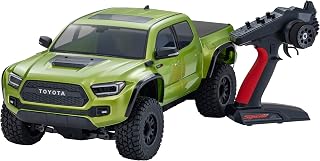 America 34703T2 1/10 2021 T0Y0TA Tacoma Trd Pro Electric Lime 4WD Kb10l R