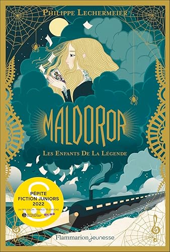 Maldoror: Les enfants de la Légende (1)