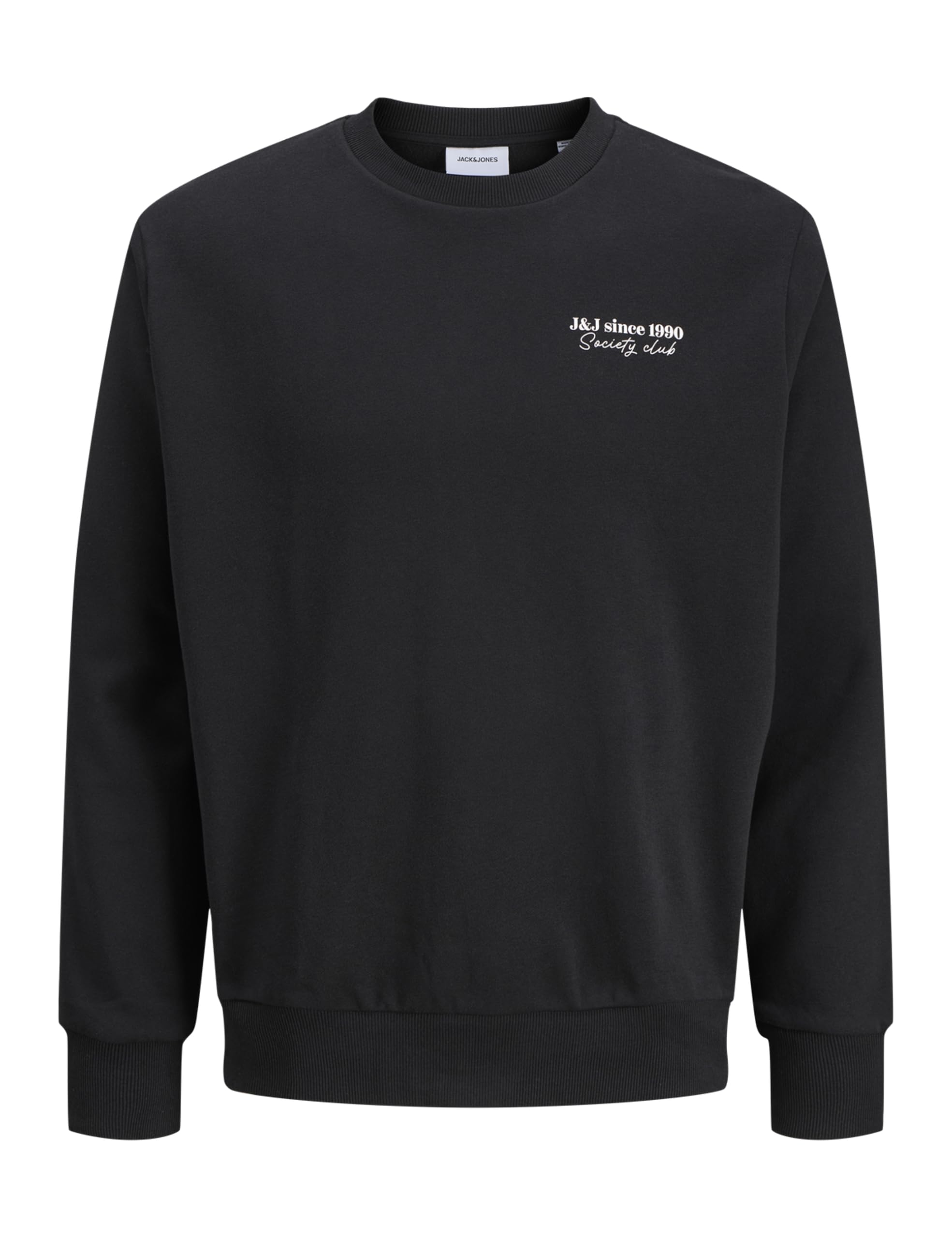 JACK & JONES Jjninety Sweat Crew Neck