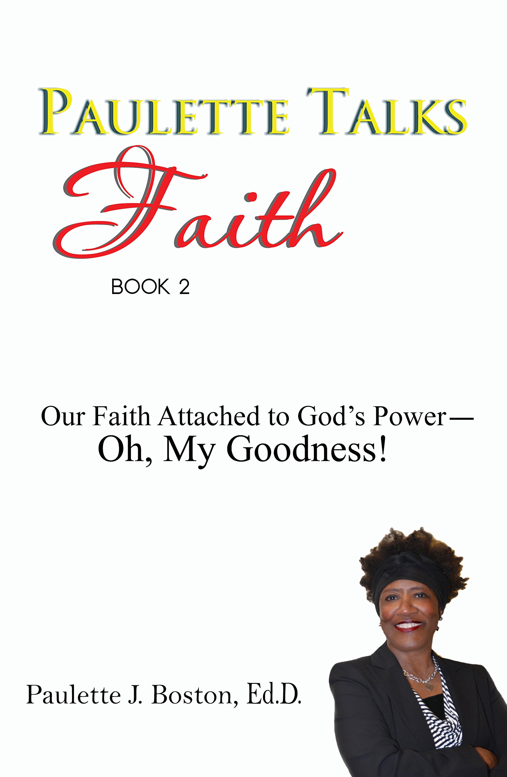 Paulette Talks Faith Book 2