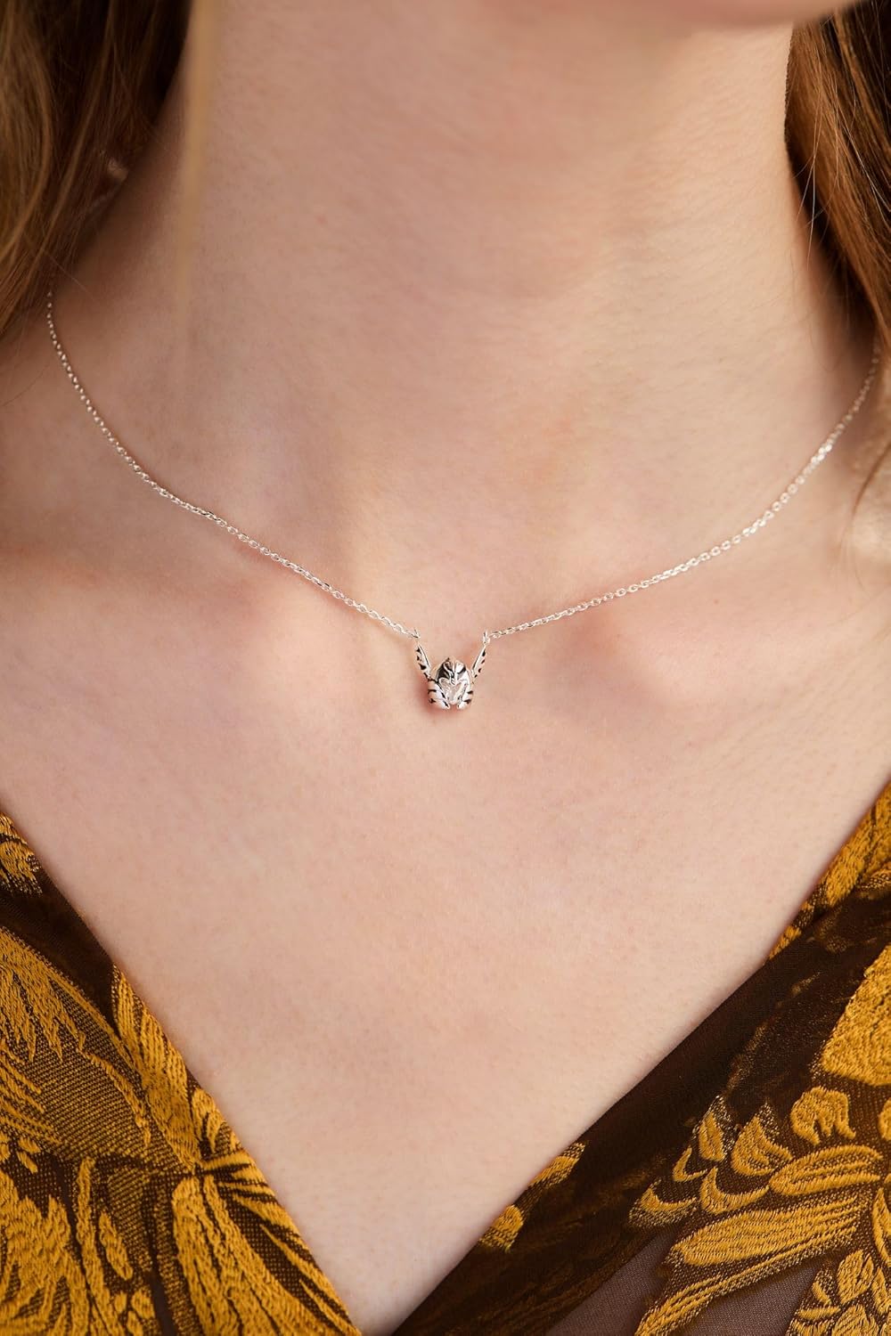 Alex and Ani HOUSE OF THE DRAGON® Necklaces - Dimensional Dragon & Helmet Pendants with Faceted Crystal, Nickel-Free, Unique Jewelry Gift